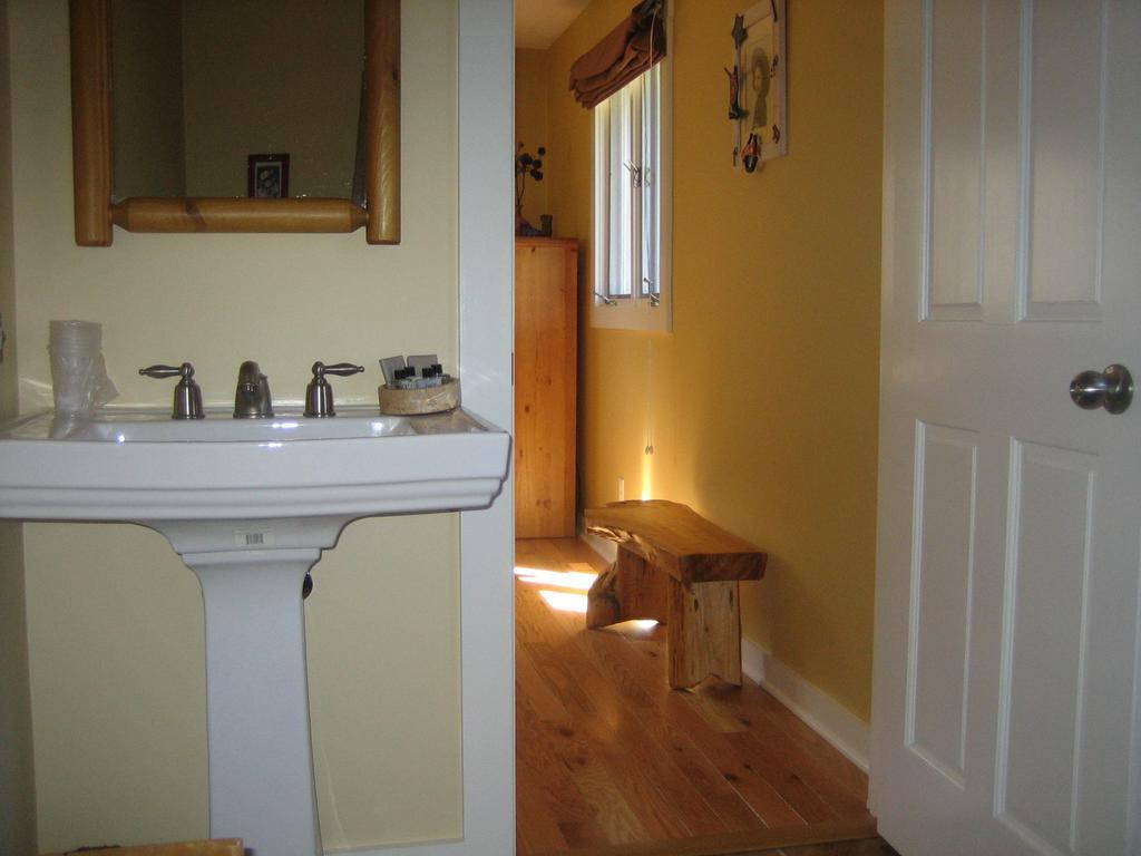 Harbert House Bed&Breakfast Zimmer foto