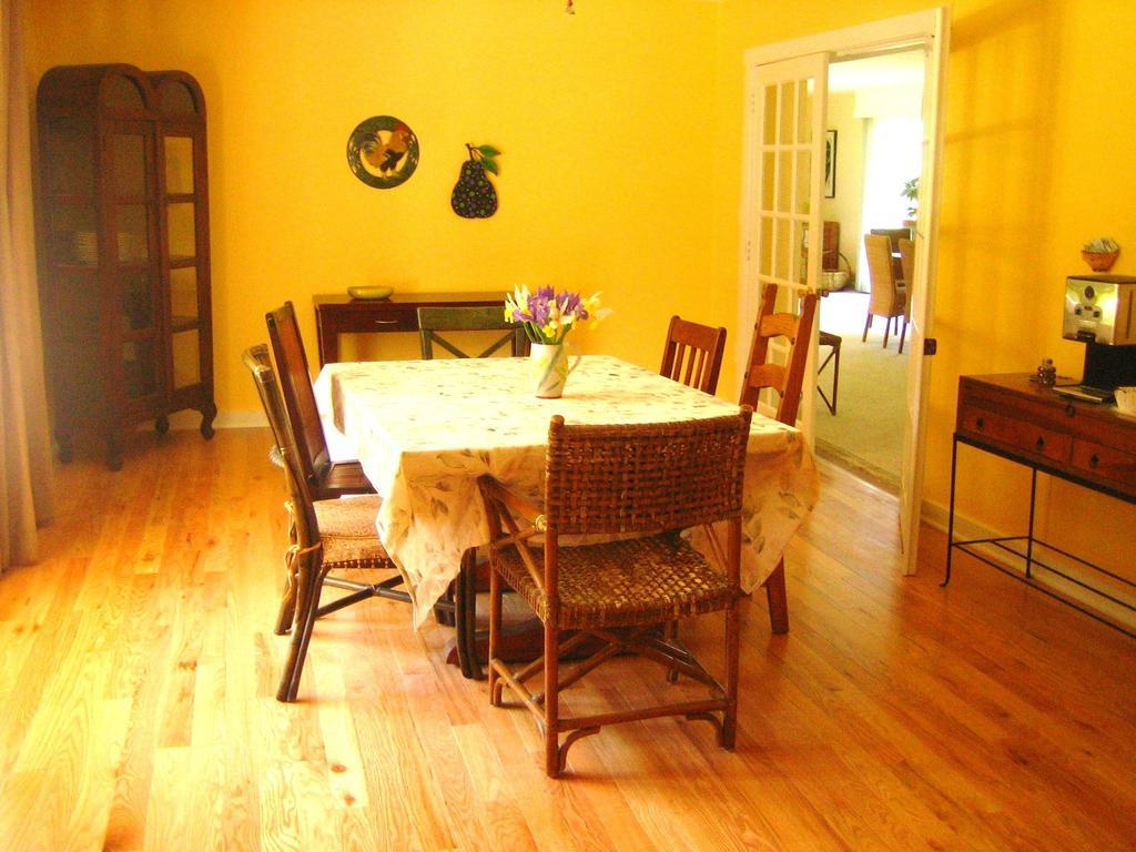 Harbert House Bed&Breakfast Exterior foto