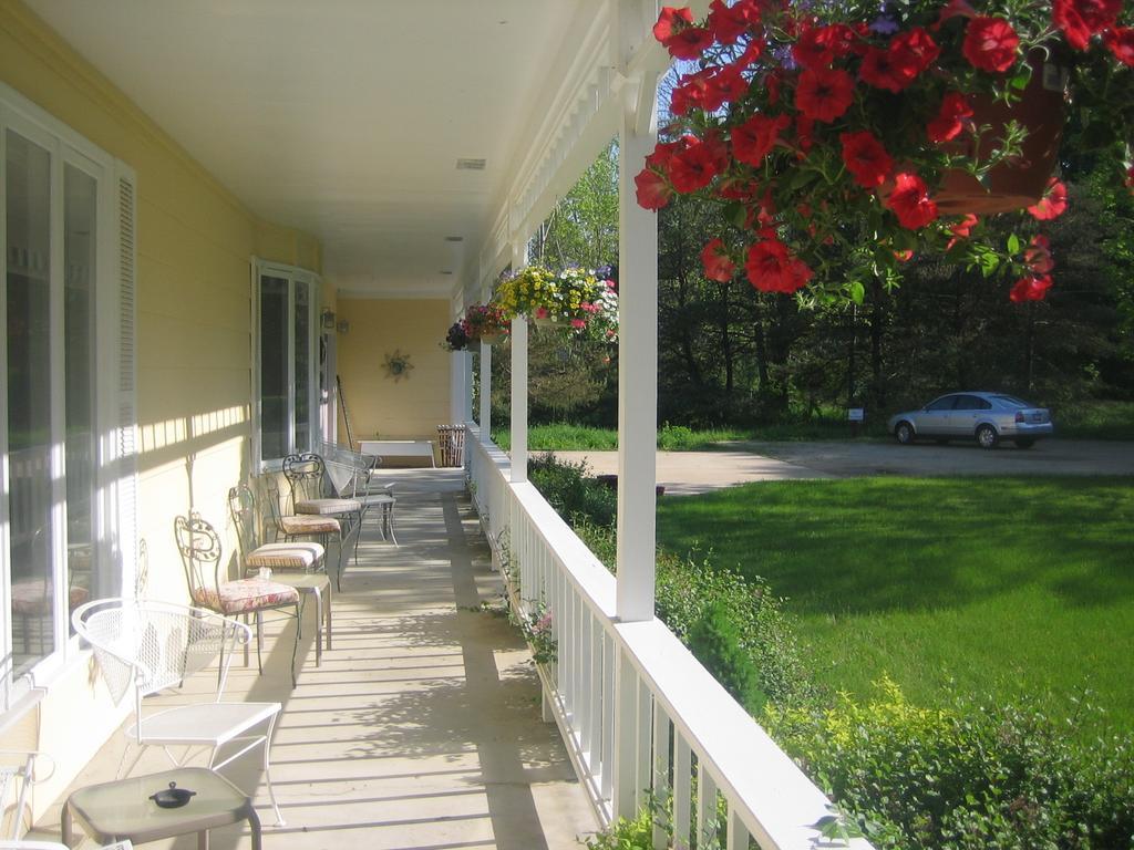 Harbert House Bed&Breakfast Exterior foto