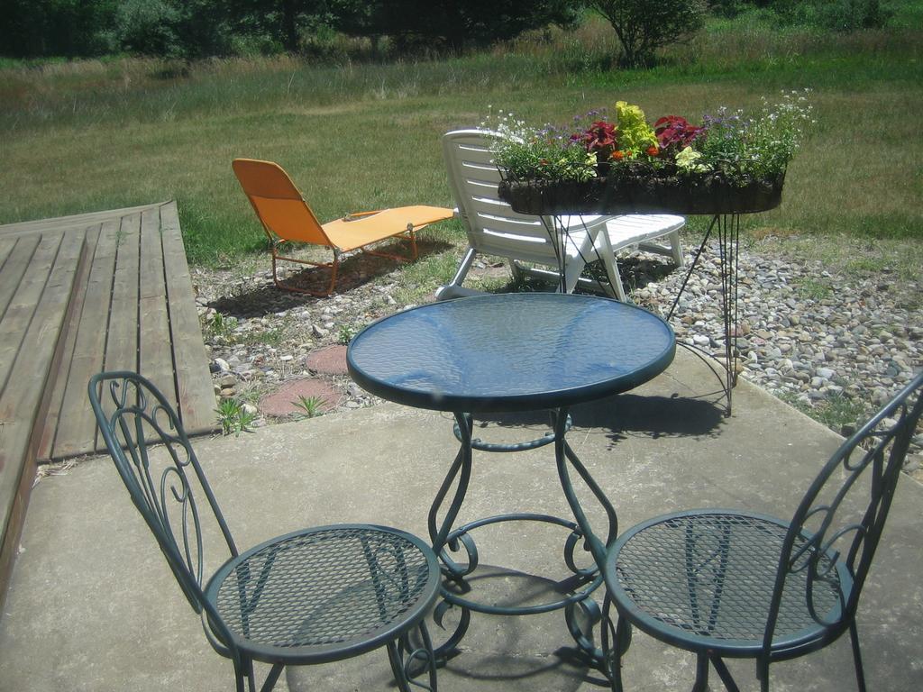 Harbert House Bed&Breakfast Exterior foto