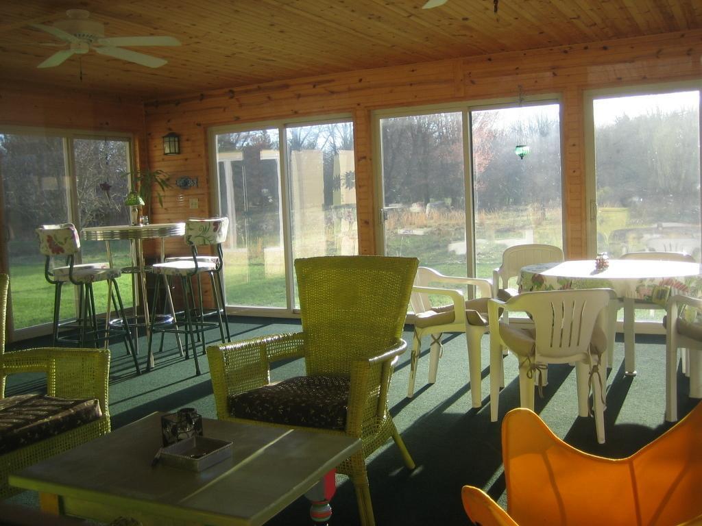 Harbert House Bed&Breakfast Exterior foto