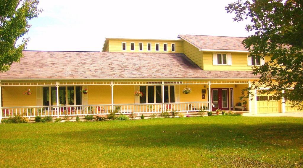 Harbert House Bed&Breakfast Exterior foto