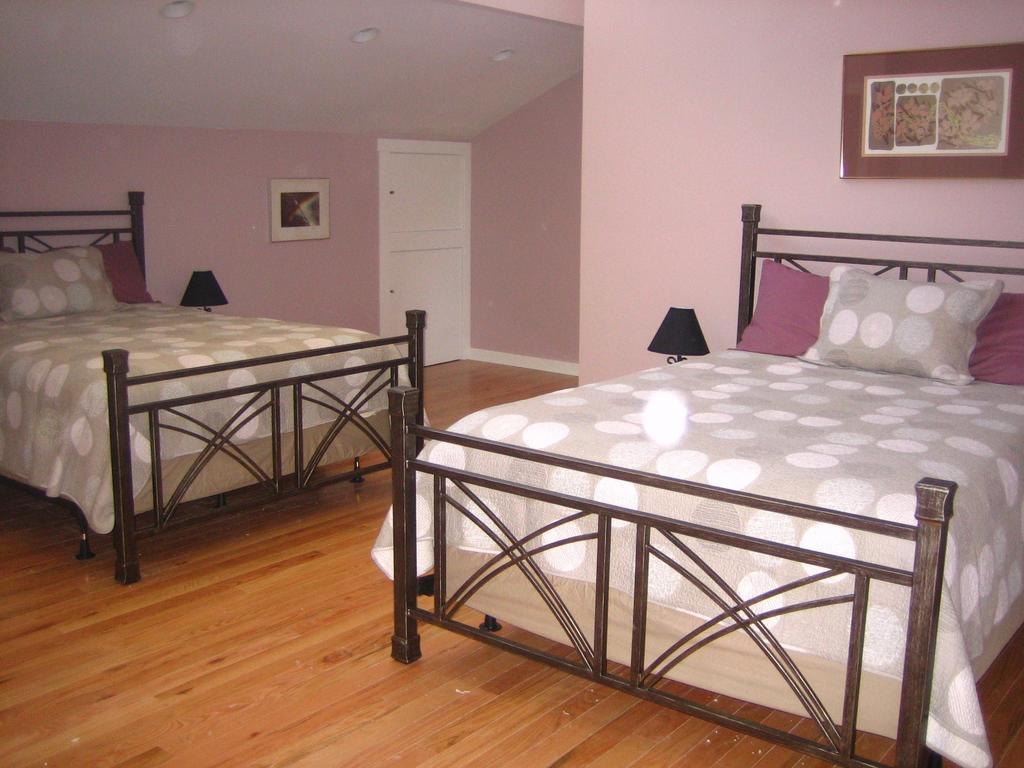 Harbert House Bed&Breakfast Zimmer foto