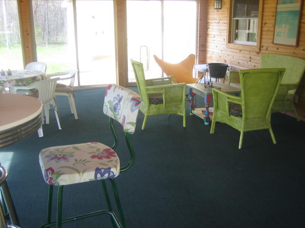 Harbert House Bed&Breakfast Exterior foto