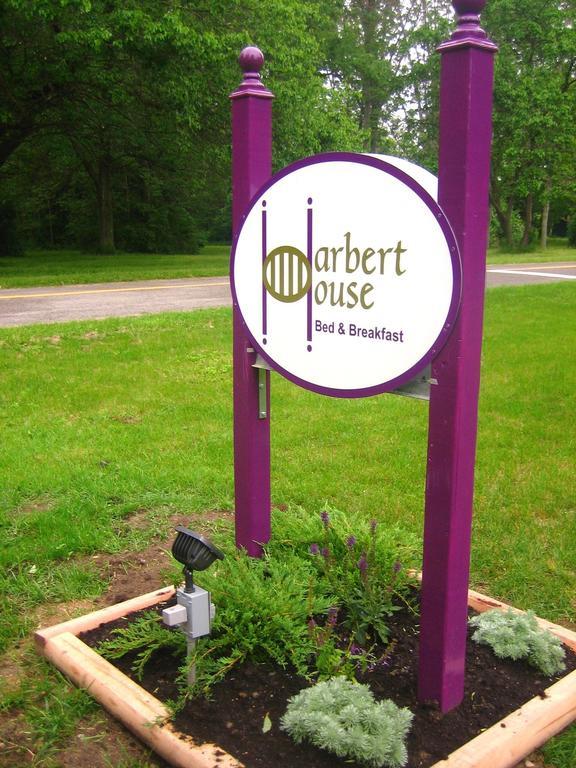 Harbert House Bed&Breakfast Exterior foto
